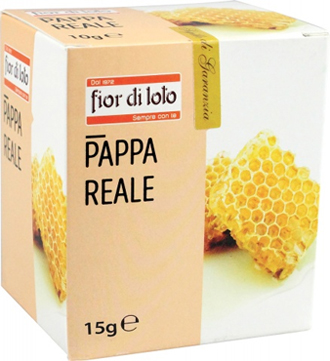 PAPPA REALE 15 G - Angeli Pharm