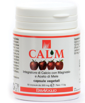 CAL M ANTISTRESS 50 CAPSULE - Angeli Pharm