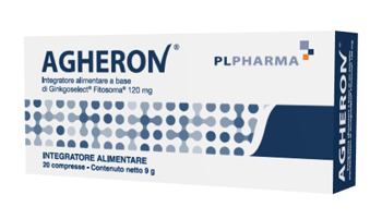 AGHERON 20 COMPRESSE - Angeli Pharm