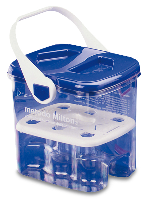 DISINFETTANTE MILTON BACINELLA NUOVA 5 LITRI - Angeli Pharm