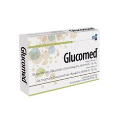 GLUCOMED 20 CAPSULE - Angeli Pharm
