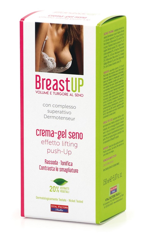 BREAST UP CREMA 150 ML - Angeli Pharm
