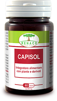 CAPISOL 60 CAPSULE - Angeli Pharm