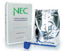 NEC POLVERE 400 G - Angeli Pharm