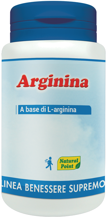 ARGININA 50 CAPSULE - Angeli Pharm