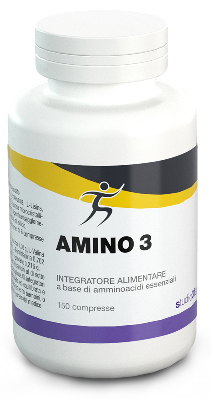AMINO 3 150 COMPRESSE - Angeli Pharm
