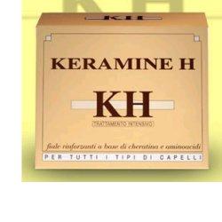KERAMINE H FASC BIANCO 10 FIALE DA 10 ML - Angeli Pharm
