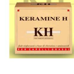 KERAMINE H FASC ROSSO 10 FIALE DA 10 ML - Angeli Pharm