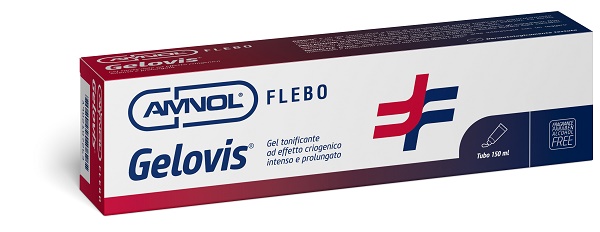 GELOVIS GEL GAMBE TONIFICANTE 150 ML - Angeli Pharm