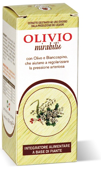 OLIVIO 50 ML MIRABILIS - Angeli Pharm