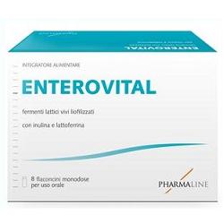 ENTEROVITAL 8 FIALE OROSOLUBILE 10 ML - Angeli Pharm