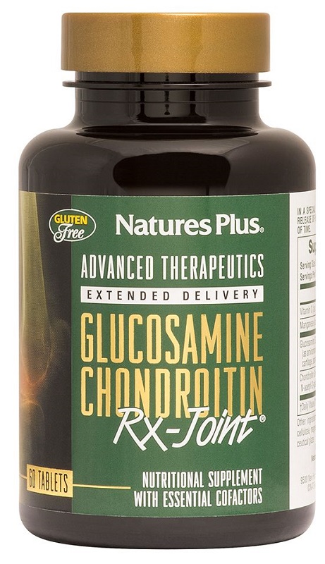 GLUCOSAMINA CONDROITINA 60 TAVOLETTE - Angeli Pharm