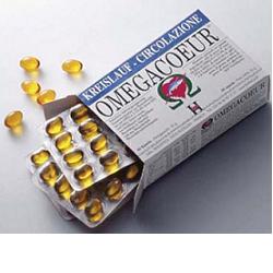 OMEGACOEUR HOLISTICA 60 CAPSULE - Angeli Pharm