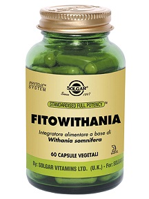 FITOWITHANIA 60 CAPSULE VEGETALI - Angeli Pharm