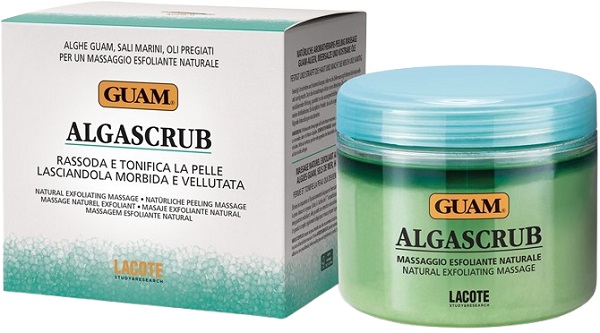 GUAM ALGASCRUB 700 G - Angeli Pharm