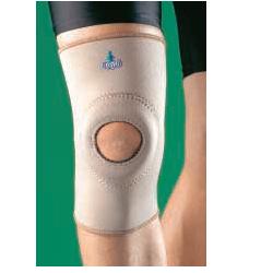 OPPO GINOCCHIERA IN NEOPRENE APERTURA ROTULA S - Angeli Pharm