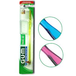 GUM CLASSIC 409 SPAZZOLINO MORBIDO COMPATTO - Angeli Pharm