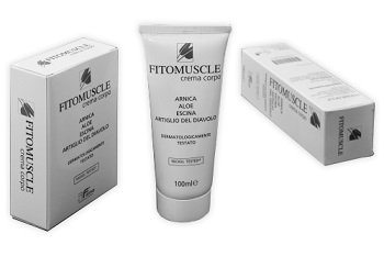 FITOMUSCLE CREMA TUBO 100 ML - Angeli Pharm