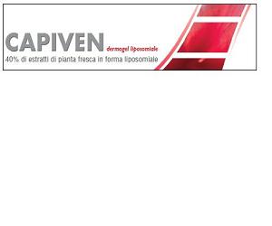 CAPIVEN DERMOGEL LIPO 50 ML - Angeli Pharm