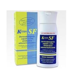 KUTIN SF SHAMPOO ANTIFORF SEBONORMALIZZANTE 150 ML - Angeli Pharm
