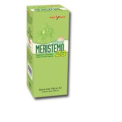 MERISTEMO 23 SNC 100ML - Angeli Pharm