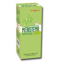 MERISTEMO 29 VENO 100ML - Angeli Pharm