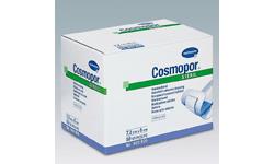 CEROTTO ADESIVO COSMOPOR STRIP IN TESSUTO NON TESSUTO TAMPONE 1,5 PRETAGLIATO IN STRISCE 10X8CM 25 PEZZI - Angeli Pharm