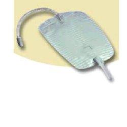 SACCA DA GAMBA CONVEEN SECURITY + RIUTILIZZABILE DA 500 ML TUBO DA 50 CM 8 PEZZI - Angeli Pharm
