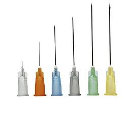 AGO STERILE PIC GAUGE 21 100 PEZZI - Angeli Pharm