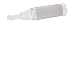 CATETERE ESTERNO MASCHILE SILKOKONDOM WIDEBAND AUTOADESIVO IN SILICONE MISURA 25 MM LUNGHEZZA 8 CM 30 PEZZI - Angeli Pharm