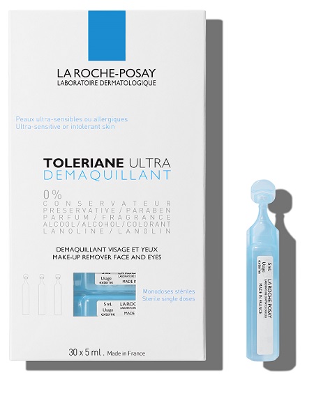 TOLERIANE ULTRA STRUCCANTI MONODOSI 30 X 5 ML - Angeli Pharm