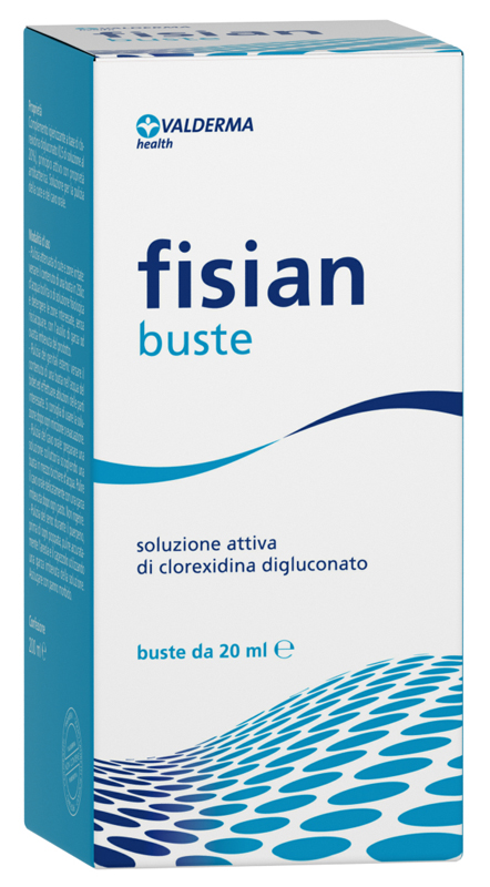 FISIAN BUSTE 10 PEZZI 20 ML - Angeli Pharm