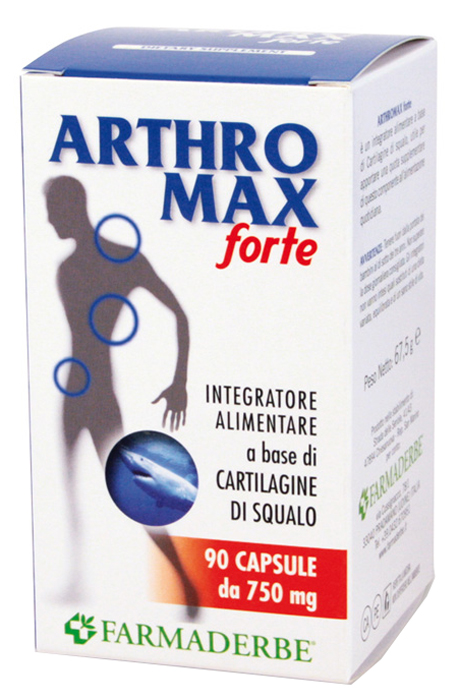 ARTHROMAX FORTE 90 CAPSULE - Angeli Pharm