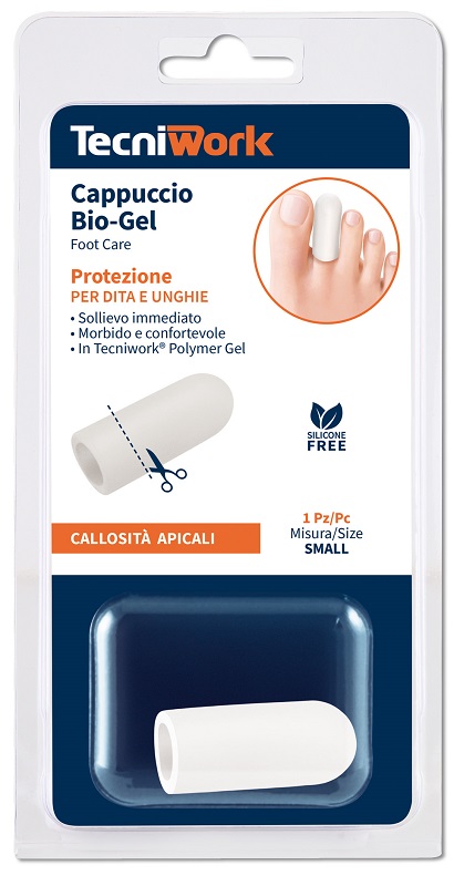BIOGEL PROTEZIONE DITA PICCOLO 1 PEZZO - Angeli Pharm