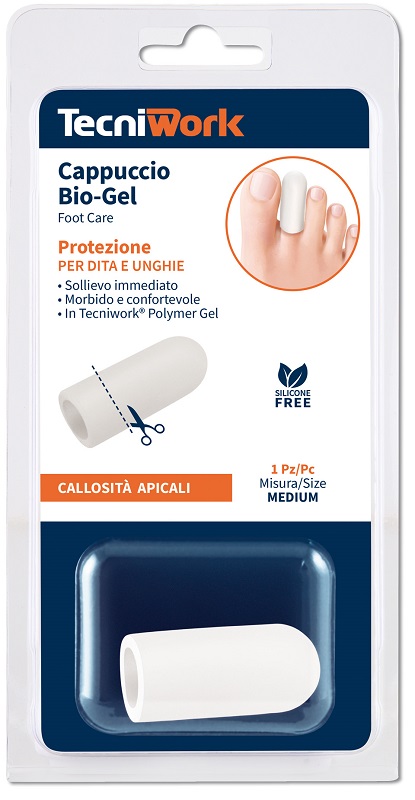 BIOGEL PROTEZIONE DITA M BLISTER 1 PEZZO - Angeli Pharm