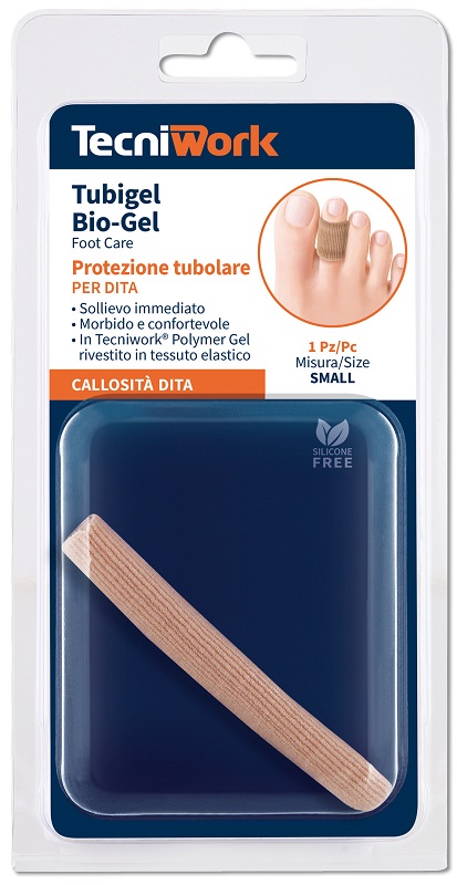 BIOGEL TUBO TESSUTO SMALL 1 PEZZO IN BLISTER - Angeli Pharm