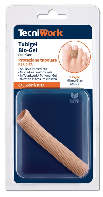 BIOGEL TUBO TESSUTO LARGE 1 PEZZO IN BLISTER - Angeli Pharm