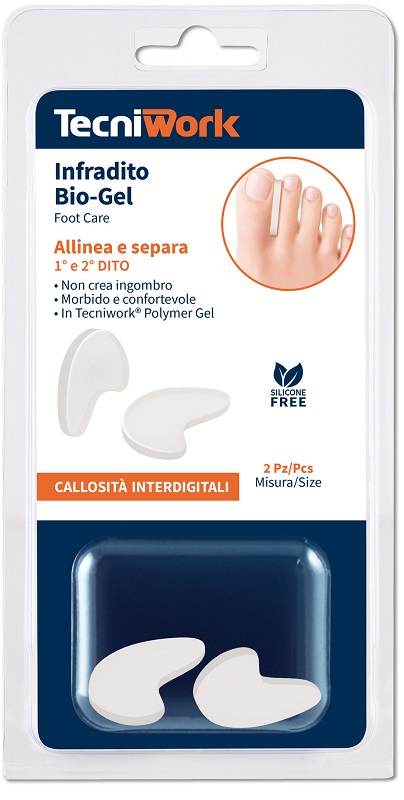 BIOGEL INFRADITO PICCOLO 2 PEZZI - Angeli Pharm