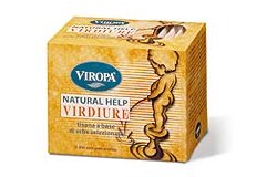 VIROPA NAT HELP VIRDIURE 15 BUSTINE - Angeli Pharm