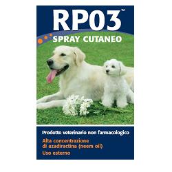RP03 SPRAY VETERINARIO NON FARMACOLOGICO 200 ML - Angeli Pharm