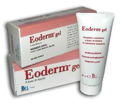 EODERM GEL TUBO 30 ML - Angeli Pharm