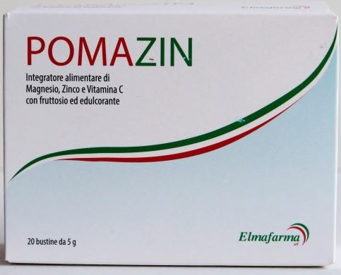 POMAZIN 20 BUSTINE - Angeli Pharm