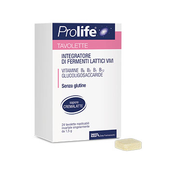 PROLIFE 24 TAVOLETTE - Angeli Pharm