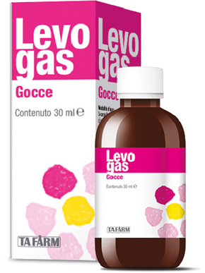 LEVOGAS GOCCE 30 ML - Angeli Pharm