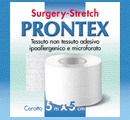 CEROTTO PRONTEX SURGEY STRETCH 5X10 1CONFEZIONE - Angeli Pharm