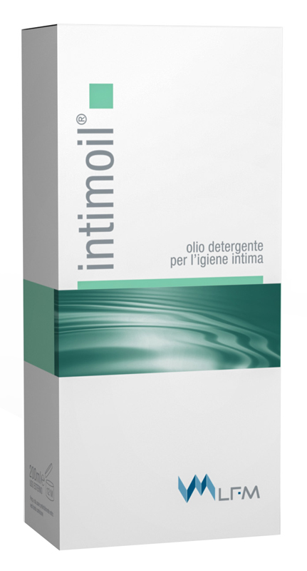 INTIMOIL OLIO DETERGENTE PER L'IGIENE INTIMA 200 ML - Angeli Pharm
