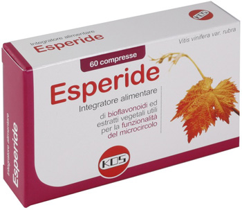 ESPERIDE 60 COMPRESSE - Angeli Pharm