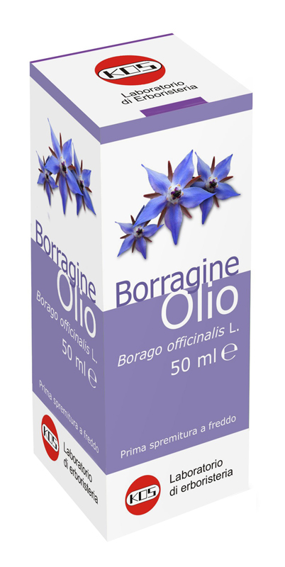 OLIO DI BORRAGINE 50 ML - Angeli Pharm