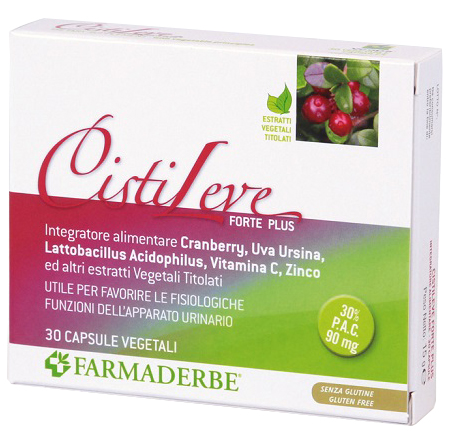 CISTILEVE FORTE PLUS 30 CAPSULE - Angeli Pharm