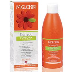 MIGLIORIN SHAMPOO FORFORA SENZA SLS 200 ML - Angeli Pharm